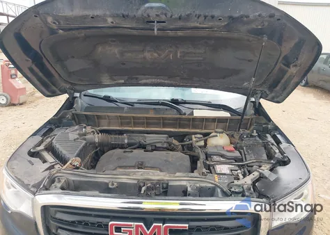 2018 GMC Acadia Sle-1 from USA, damaged, VIN 1GKKNKLAXJZ227742